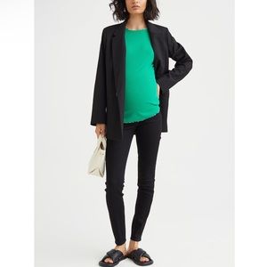 HM maternity jeans